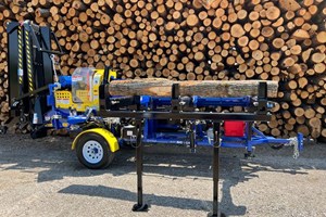 2024 DYNA SC-14  Firewood Processor